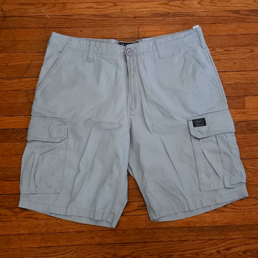 Grey Billabong Shorts